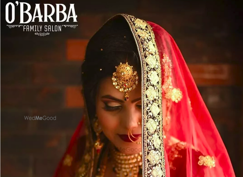 O Barba Family Salon Price Reviews Bridal Makeup In Varanasi