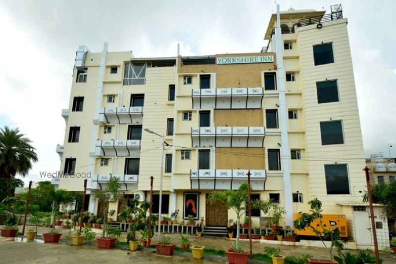 Hotel Yorkshire Inn Udaipur