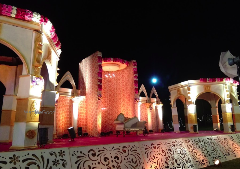 Grace Landmark Garden Udaipur Banquet Wedding Venue With Prices