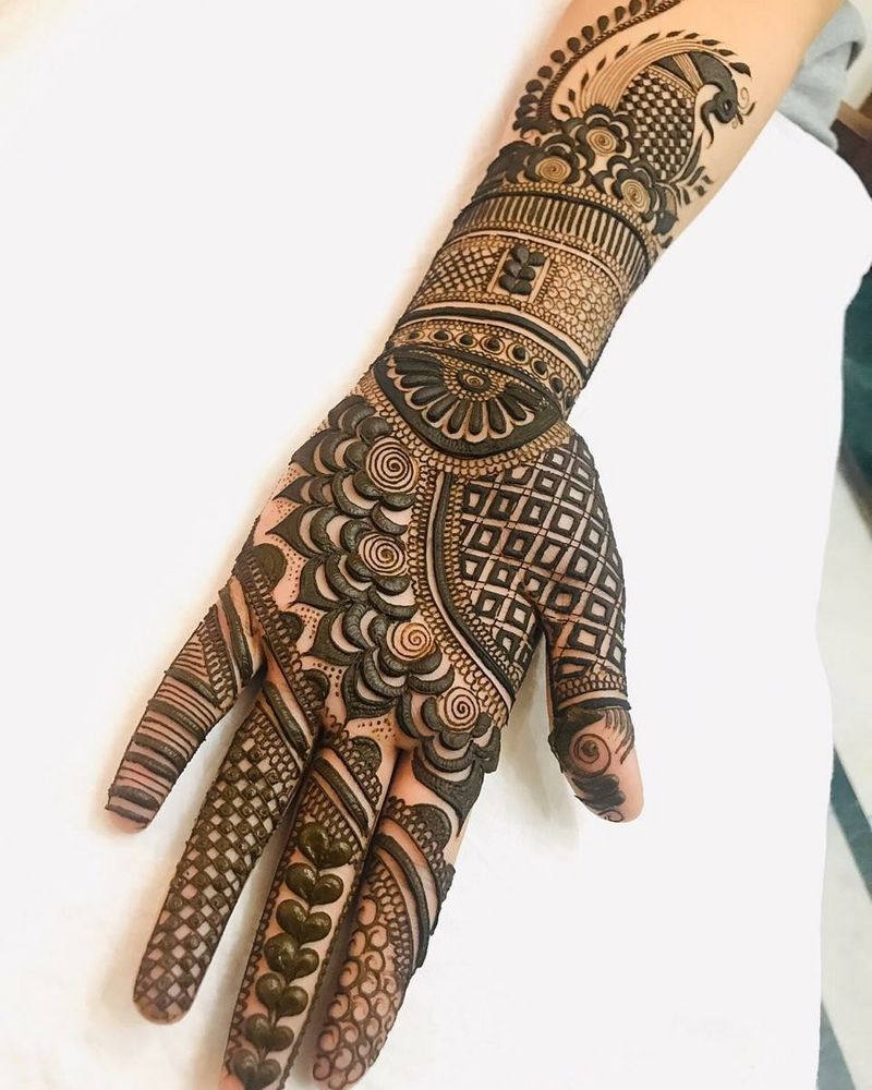 Kp Mehandi Art ( Kamal Prajapati) on Instagram: 