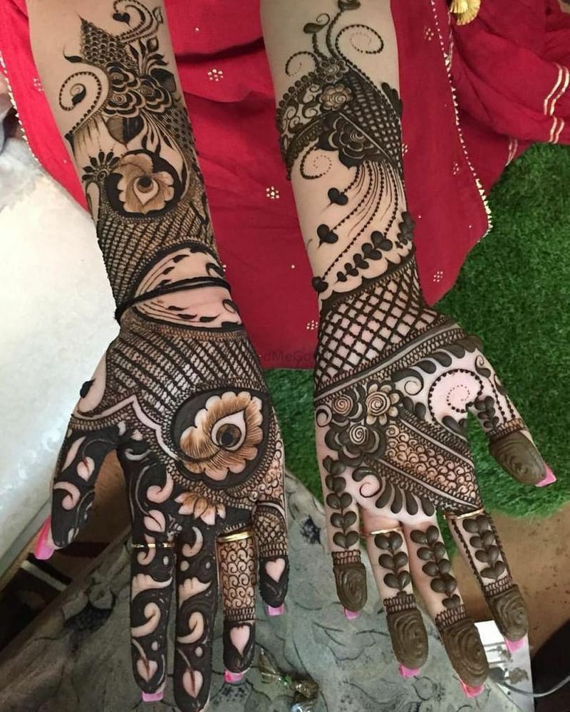 Trending Mehendi Designs for Different Occasions | Libas