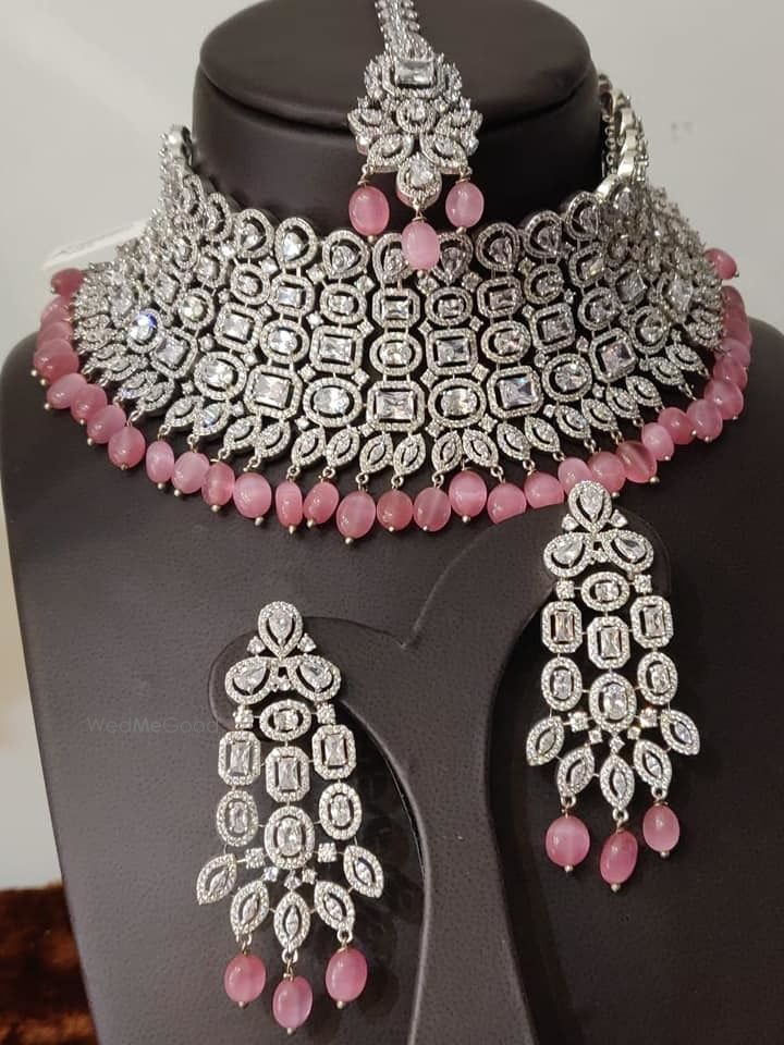 Rusmi 2024 bridal jewellery