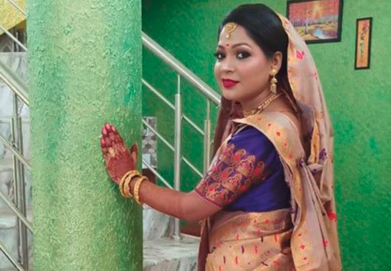 Mekhela Chador by Sanjukta - Bridal Wear Guwahati | Prices & Reviews