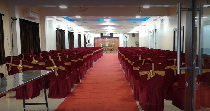 Suraj Function Hall