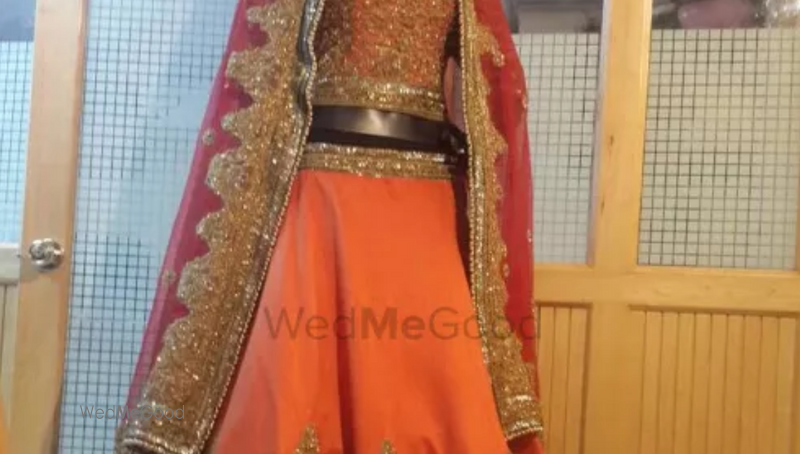 Salma Sheriff Design Worx Boutique Bridal Wear Bangalore