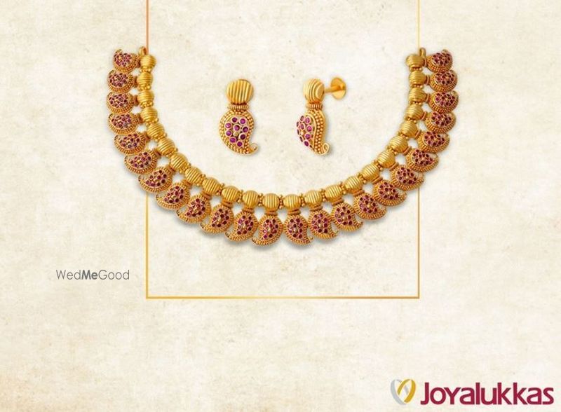 Joyalukkas simple clearance necklace design