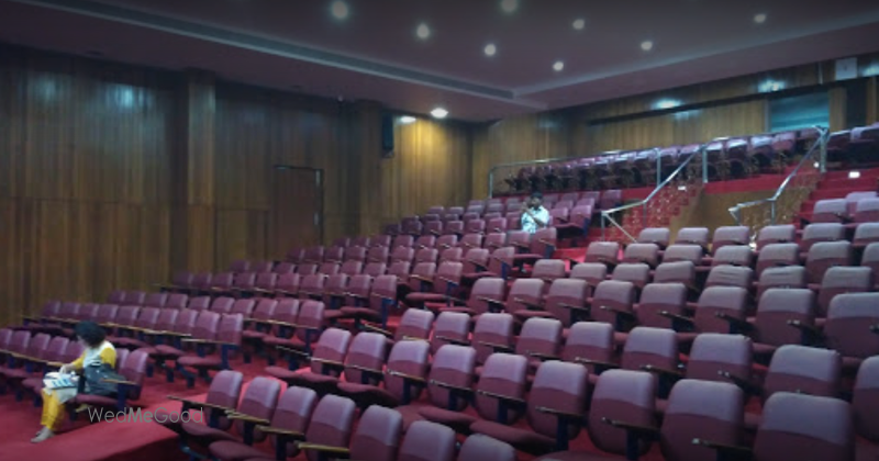 Mother Tekhla Auditorium