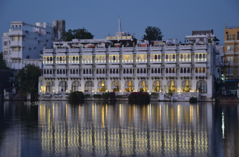 Lake Pichola Hotel