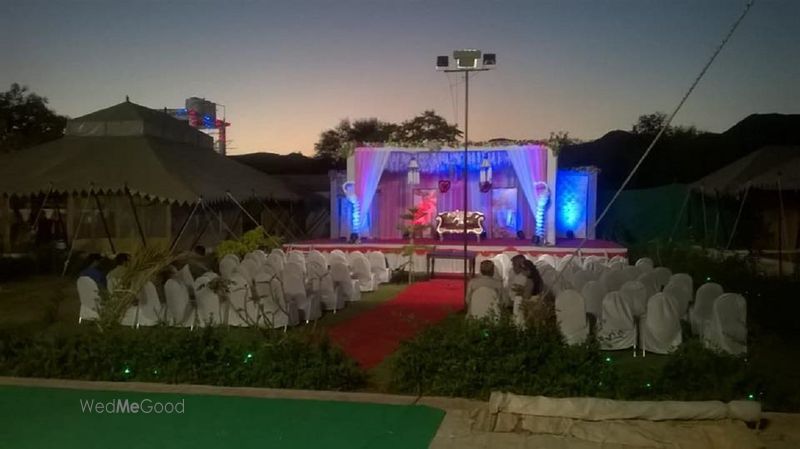 Ram Bagh Retreat