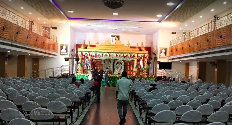 Konathala Subramanyam AC Kalyanamandapam