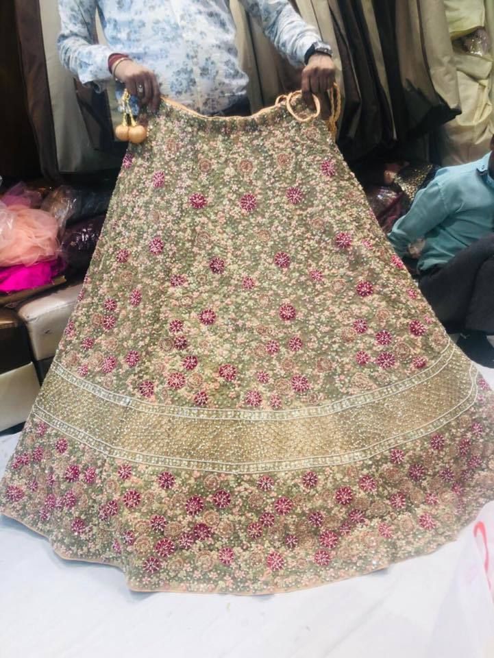 Femina Lehenga House Jagraon - 💥💥ORDER NOW💥💥AVAILABLE At ♥️️FEMINA LEHENGA  HOUSE , JAGRAON ♥️ Do Visit Us For Your Wedding Outfit🎀 👌💥.A complete  store for Lehengas ,Sherwanis And Dresses💖💖..Call or Watsapp at