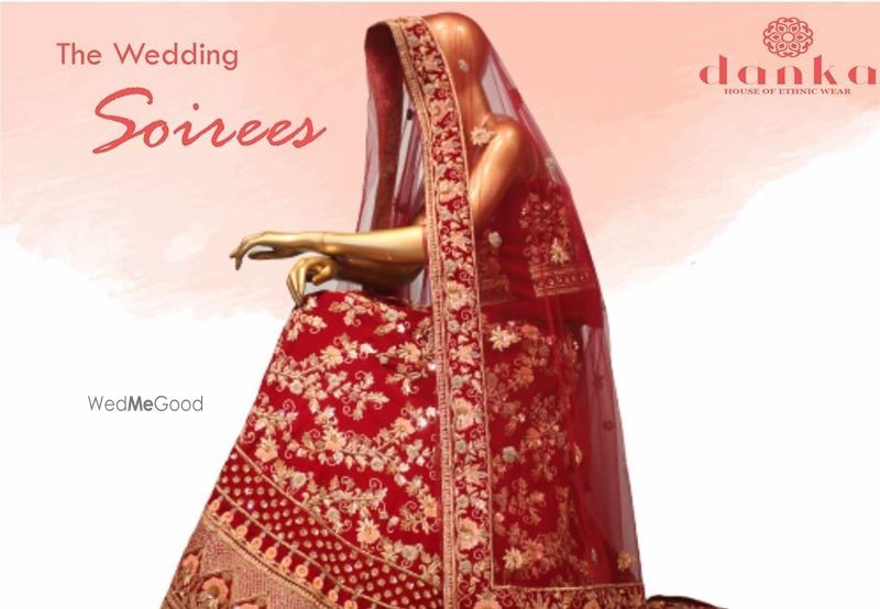 Danka House of Ethnic Wear - Bridal Wear Udaipur | Prices & Reviews