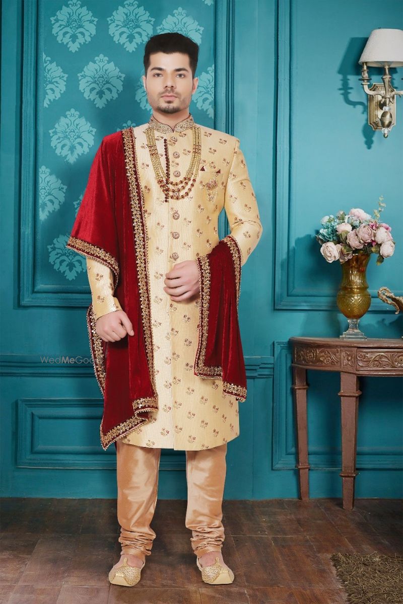 Veda Clothing - Price & Reviews | Groom Wear in Gurgaon
