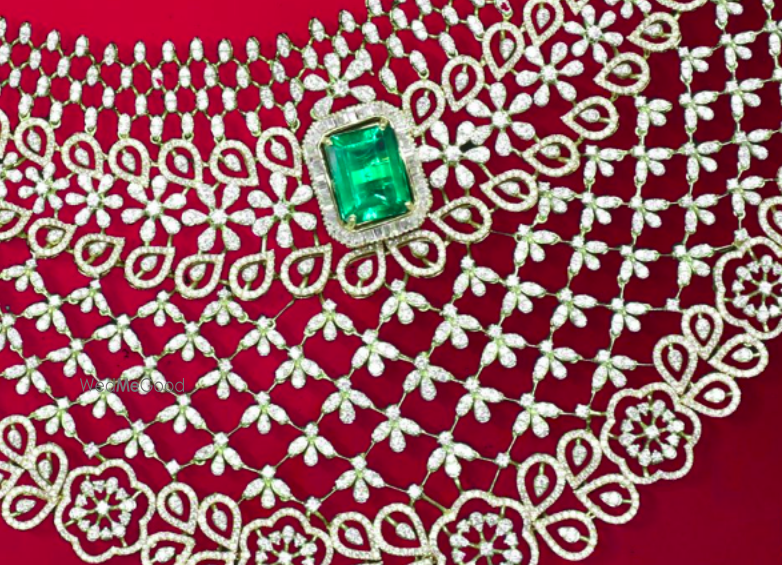 Raj Diamonds Bangalore Wedding Jewellery