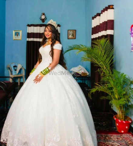 Falon D cruz Design Studio  Bridal Wears in Goa  Shaadi Baraati