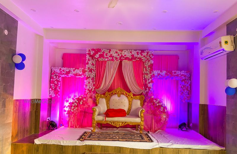 Palm Marriage Garden