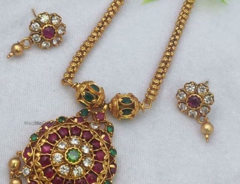 Kashyapi Designs - Kollam | Wedding Jewellery