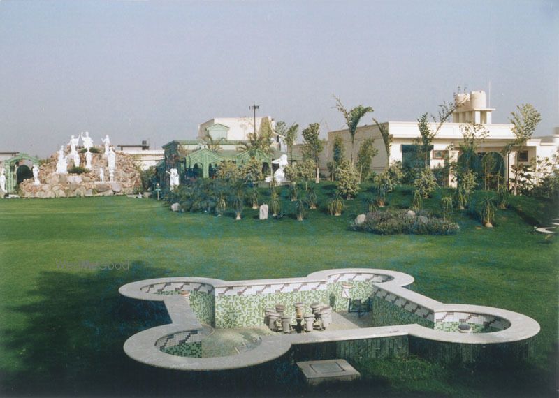 Silver Oak Garden and Resorts