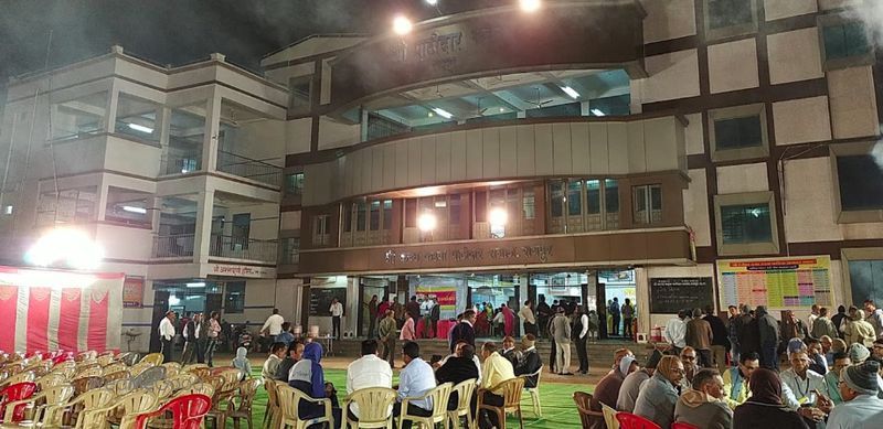 Shree Patidar Bhavan