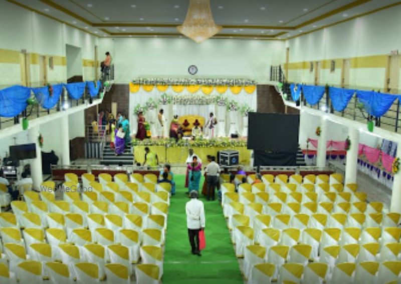 Krishnasmruthi Convention Centre