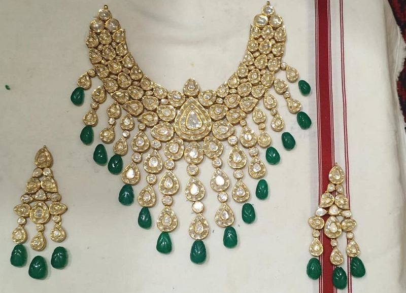 Kishanlal Jewellers And Sons Pvt Ltd. - Bikaner | Wedding Jewellery