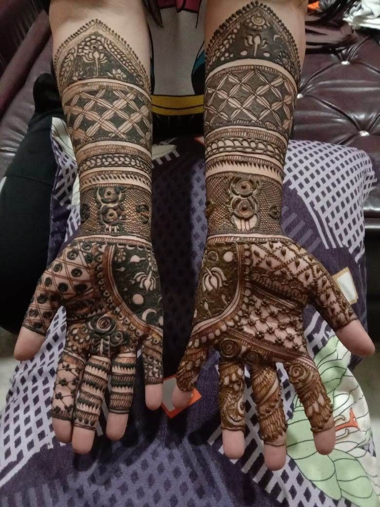 Rahul Mehandi Art (@RahulMehandiAr4) / X