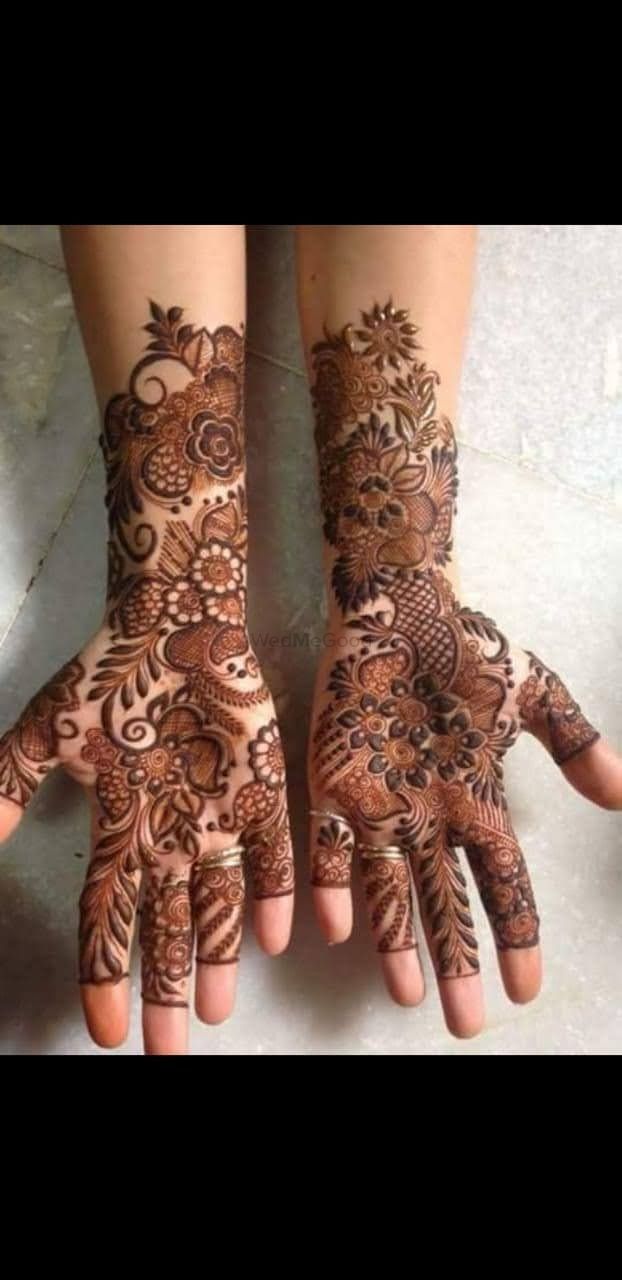 mehandi design Images • PR Deep PB07 (@277977068) on ShareChat