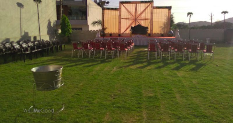 Gangaur Vatika