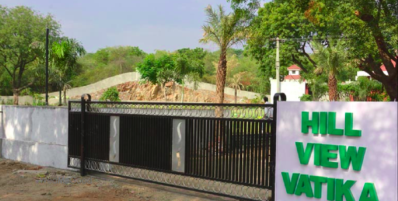 Hill View Vatika
