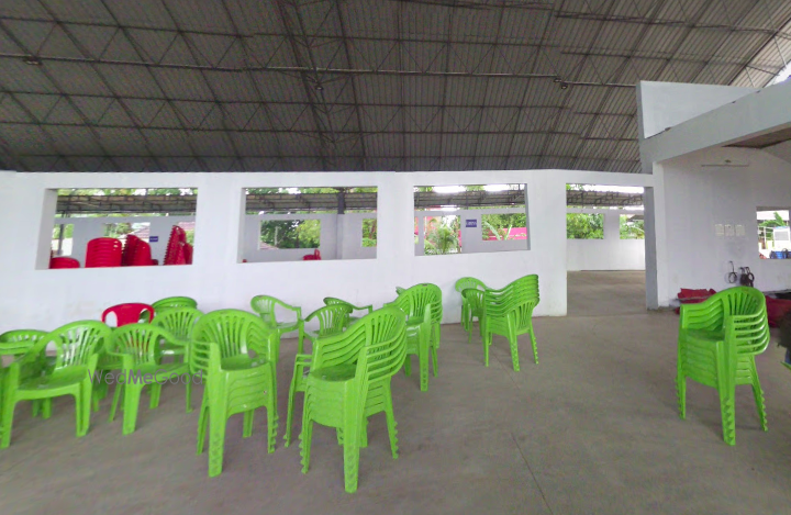 Thaikkattukara Juma Masjid Hall