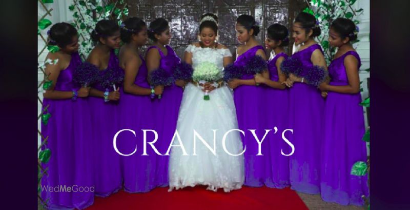 Goan wedding hotsell bridesmaid dresses