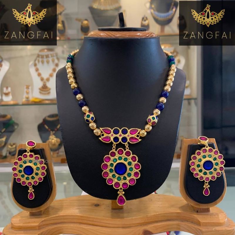 Zangfai Jewellery 2025