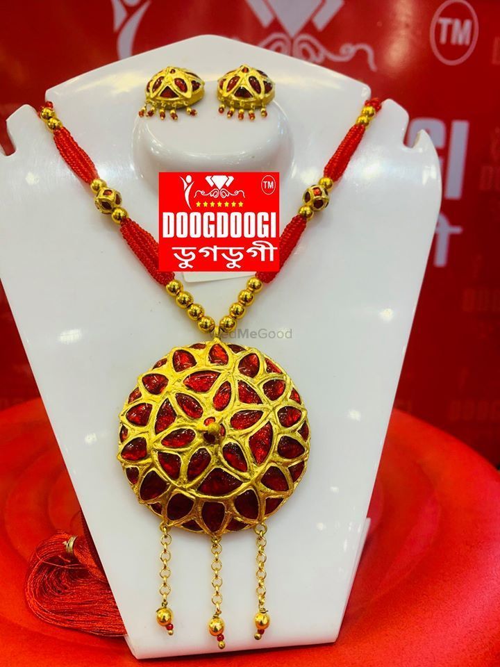 Doogdoogi assamese traditional on sale jewellery