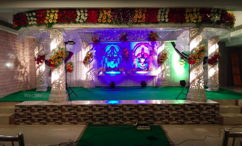 Lodge Vooda Residency and Banquet Hall
