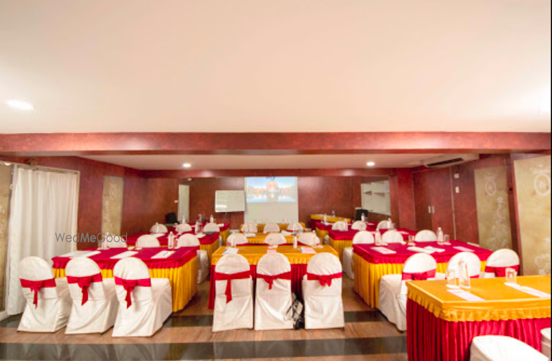 Hotel Samrat Residency