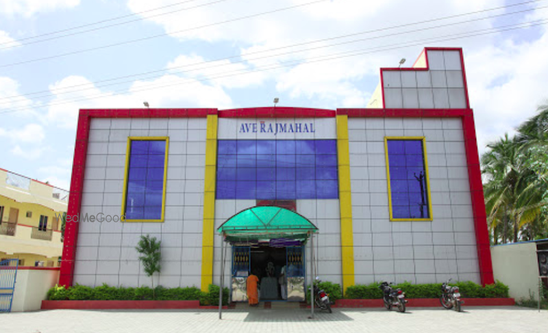 AVE Raj Wedding Mahal - Bangalore | Wedding Venue Cost