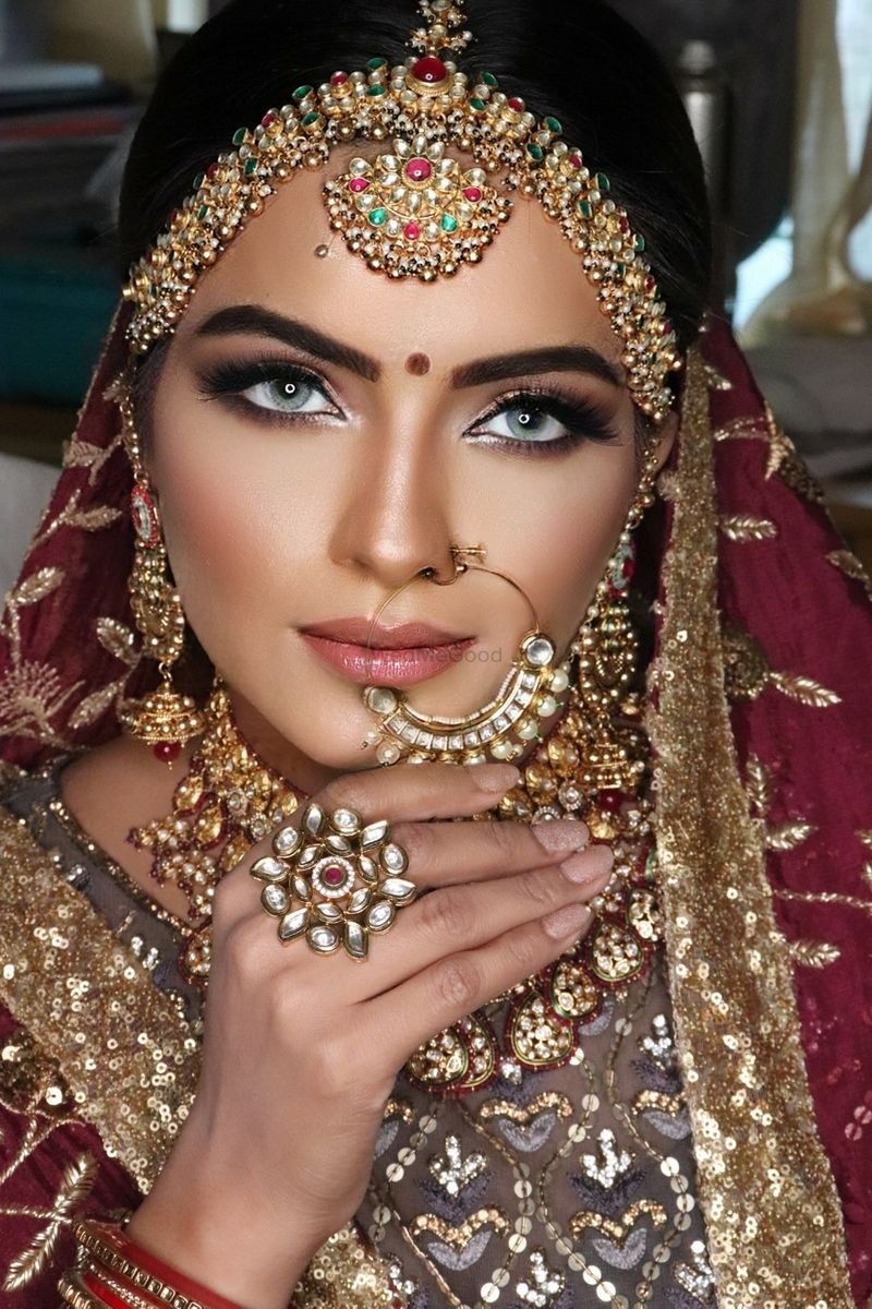 Simran Khanna Makeovers Price & Reviews Bridal Makeup