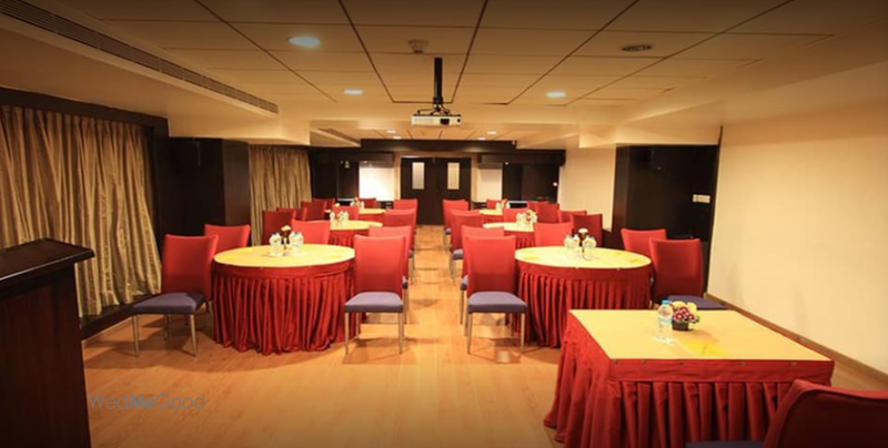 Silica Banquet Hall