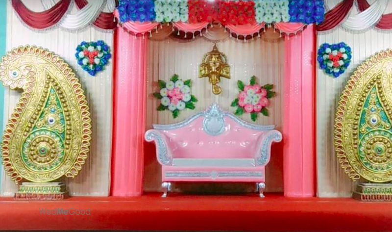 Rajammal Thirumana Mahal