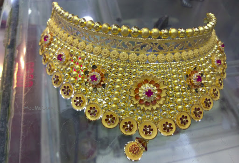 Shree Jewellers Raipur Wedding Jewellery