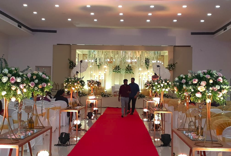 Four Square Convention Centre - Kochi | Wedding Venue Cost