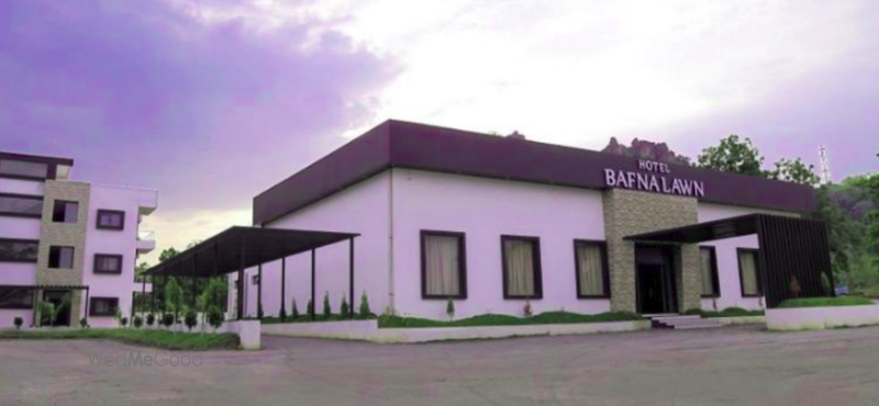 Hotel Bafna Lawn