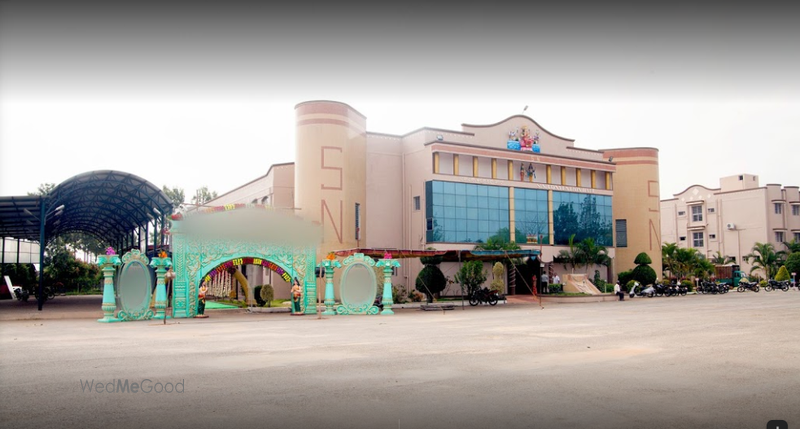S N Convention Hall - Bangalore | Wedding Venue Cost
