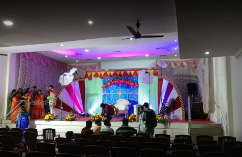 G S S Sabhabhavana
