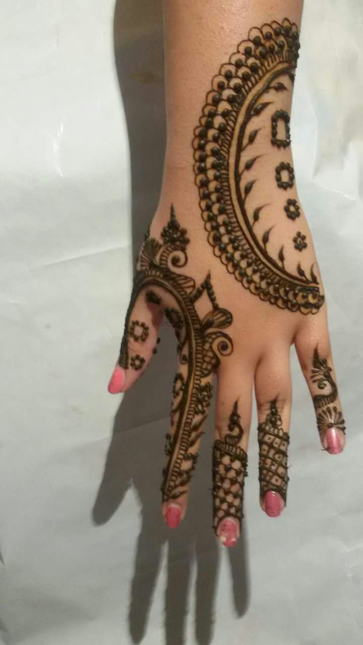 Mehandi designs, # Mehandi art sunder Mehandi # mast design of Mehandi #  Easy Mehandi designs Images • Appu Aslam diwan (@1073364970) on ShareChat