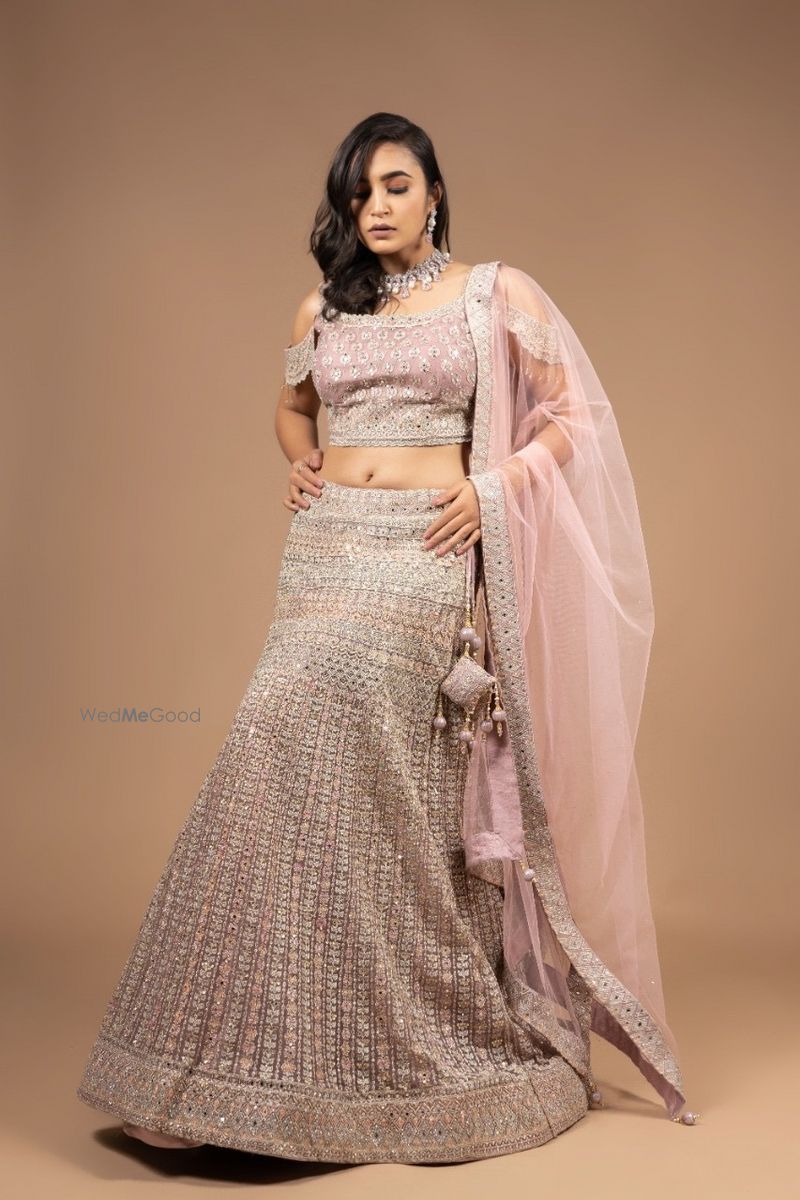 Top 30 bridal lehenga brands that you should checkout - Baggout
