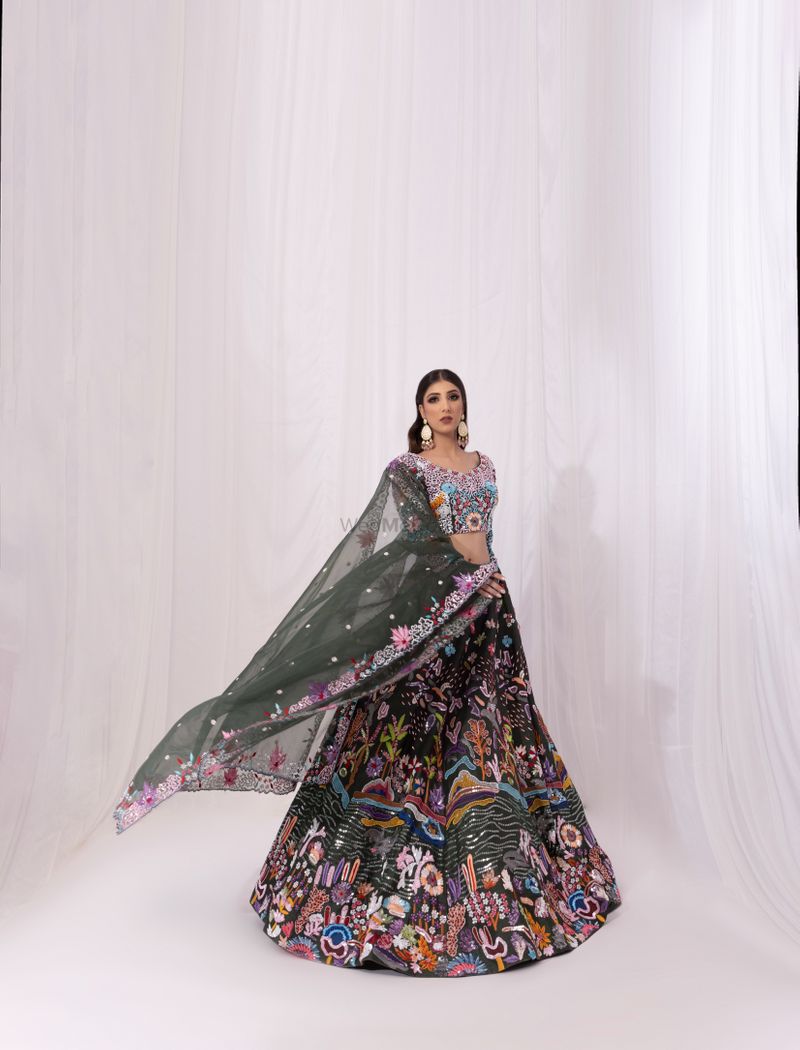 Bhasin Brothers Presents “Meraki” Crafted with unique designs and motifs; a  collection defining the ease of dressing with a perfect ... | Instagram