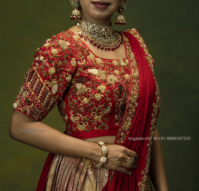 Angalakruthi Boutique Bridal Wear Bangalore Prices Reviews