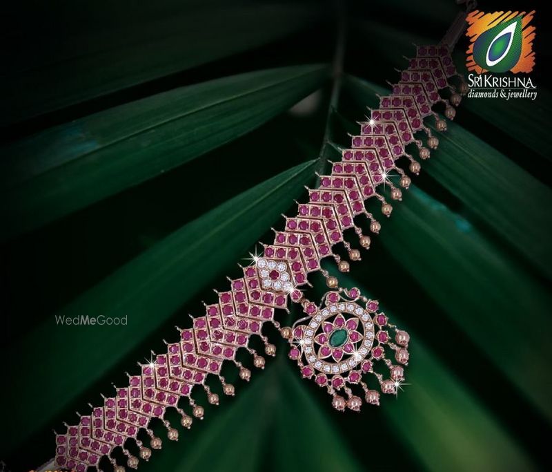 Sri krishna diamonds deals and jewellery