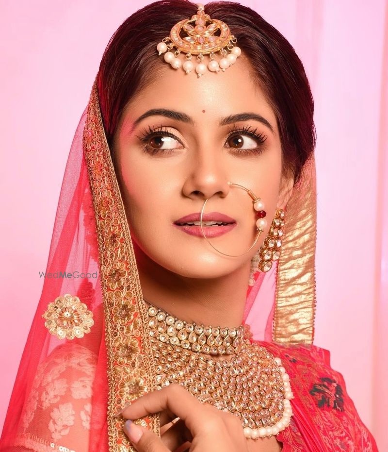 Sharon’s Makeover - Price & Reviews | Kolkata Makeup Artist